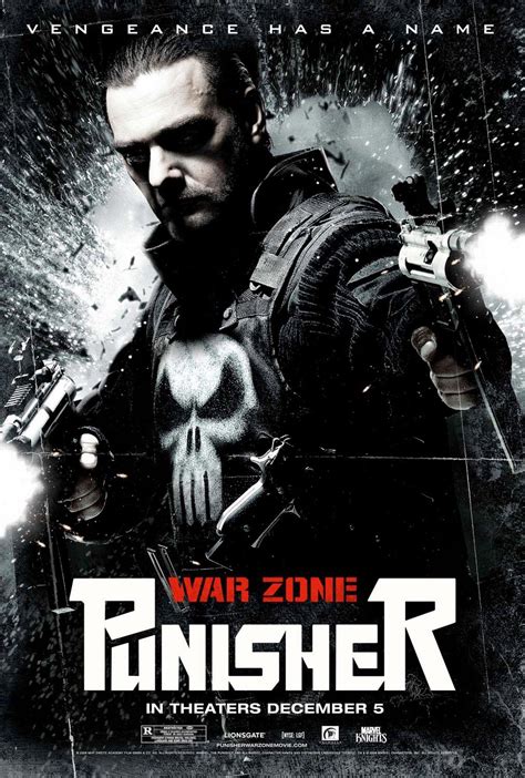 punisher war zone